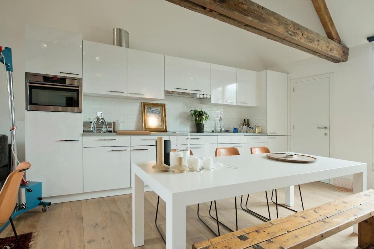 Tempor'Area Apartment Amberes Exterior foto