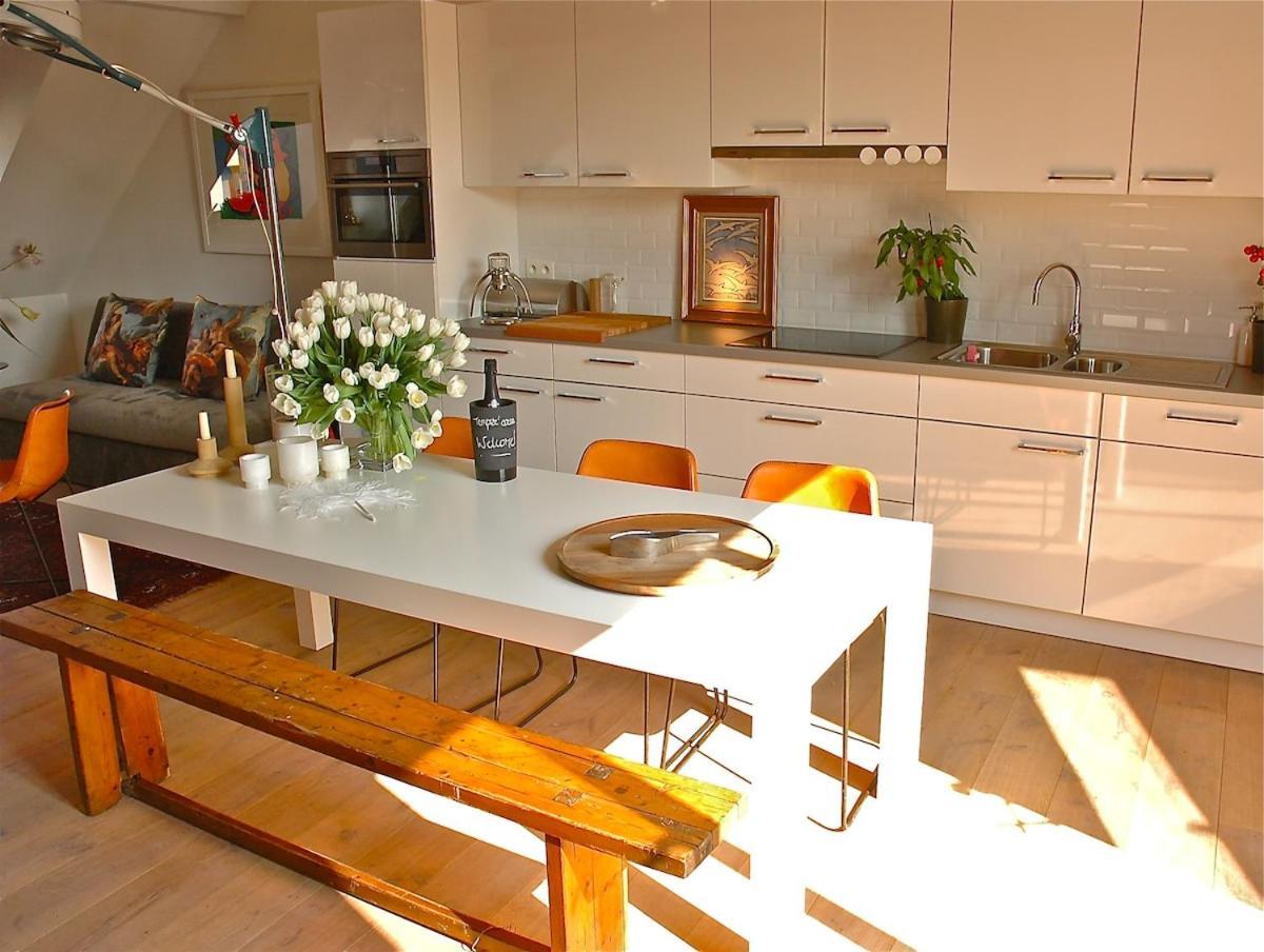 Tempor'Area Apartment Amberes Exterior foto