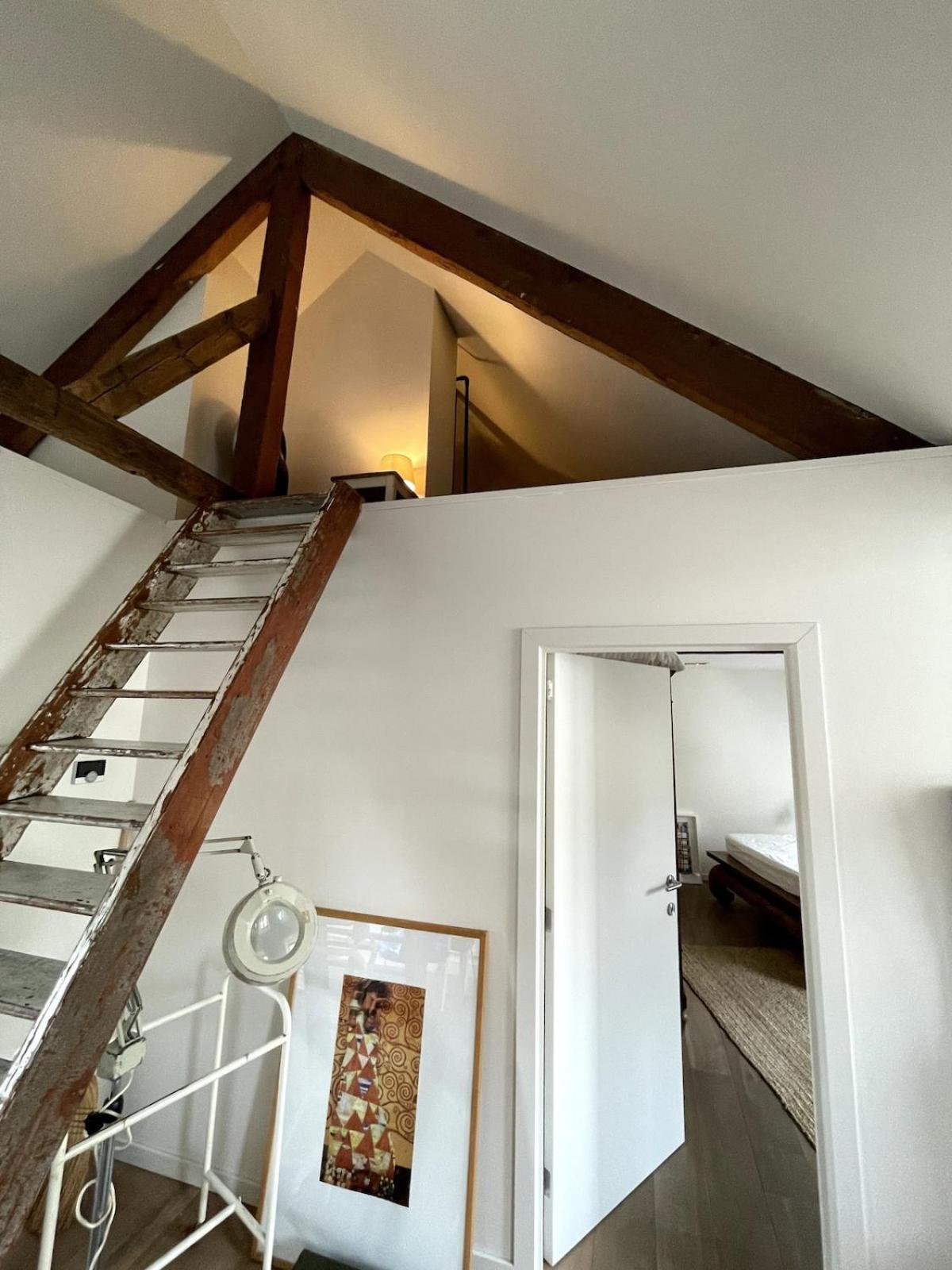 Tempor'Area Apartment Amberes Exterior foto