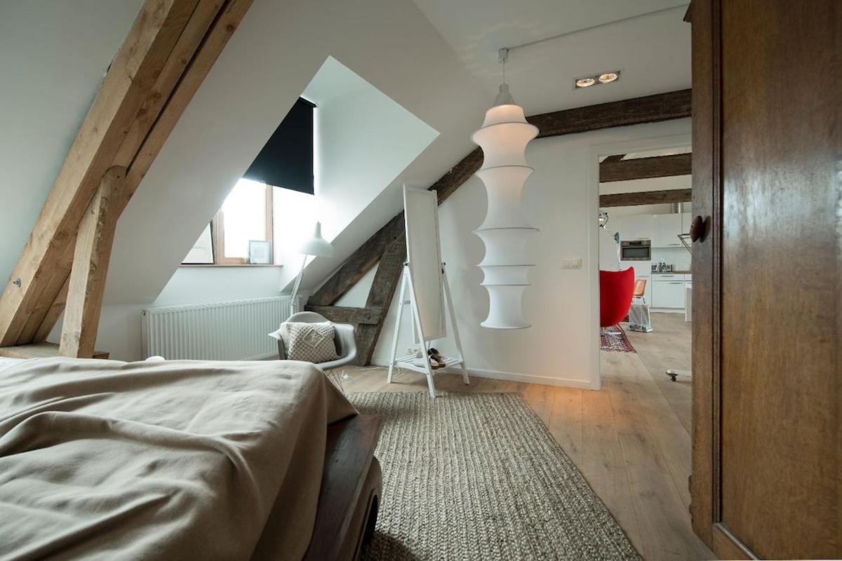 Tempor'Area Apartment Amberes Exterior foto