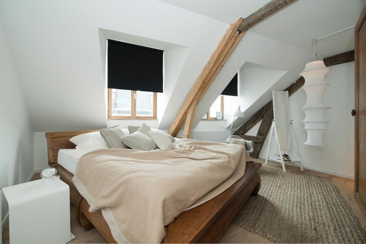 Tempor'Area Apartment Amberes Exterior foto