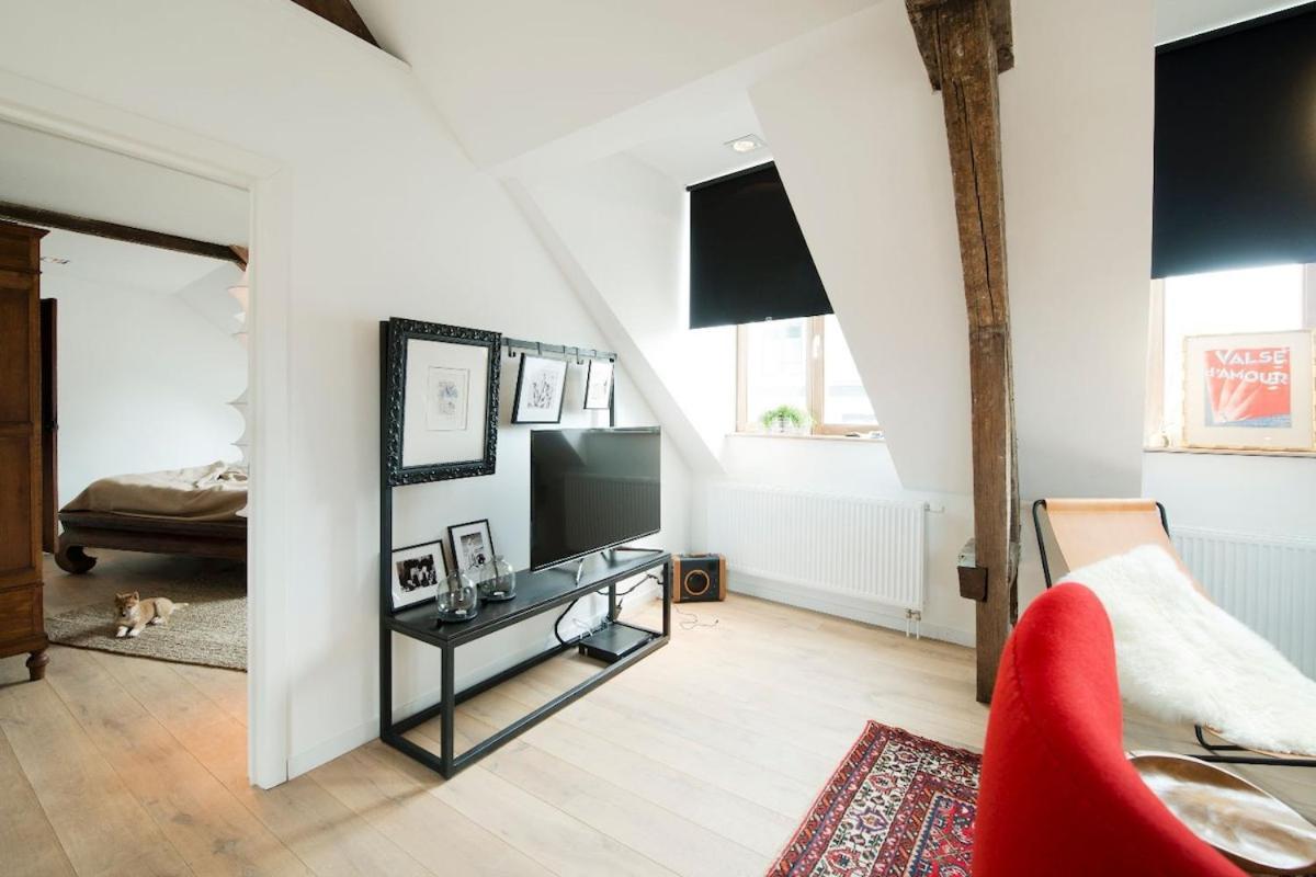 Tempor'Area Apartment Amberes Exterior foto