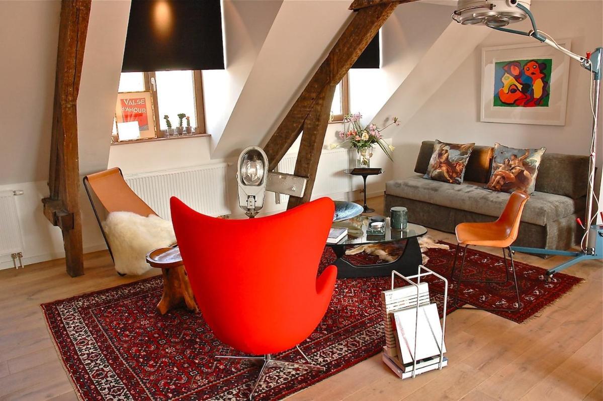 Tempor'Area Apartment Amberes Exterior foto