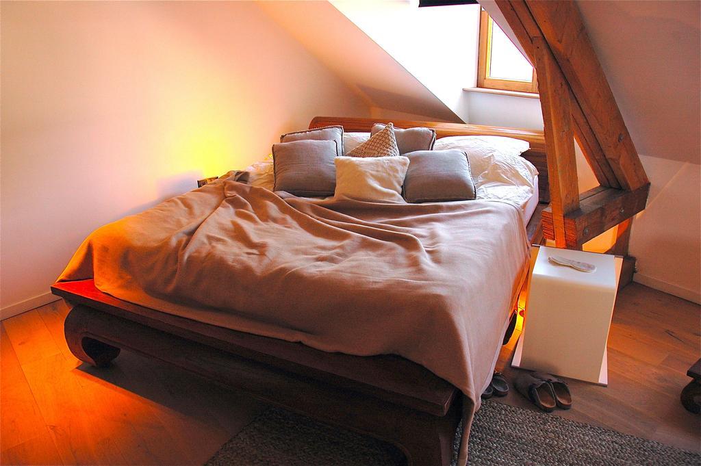 Tempor'Area Apartment Amberes Habitación foto