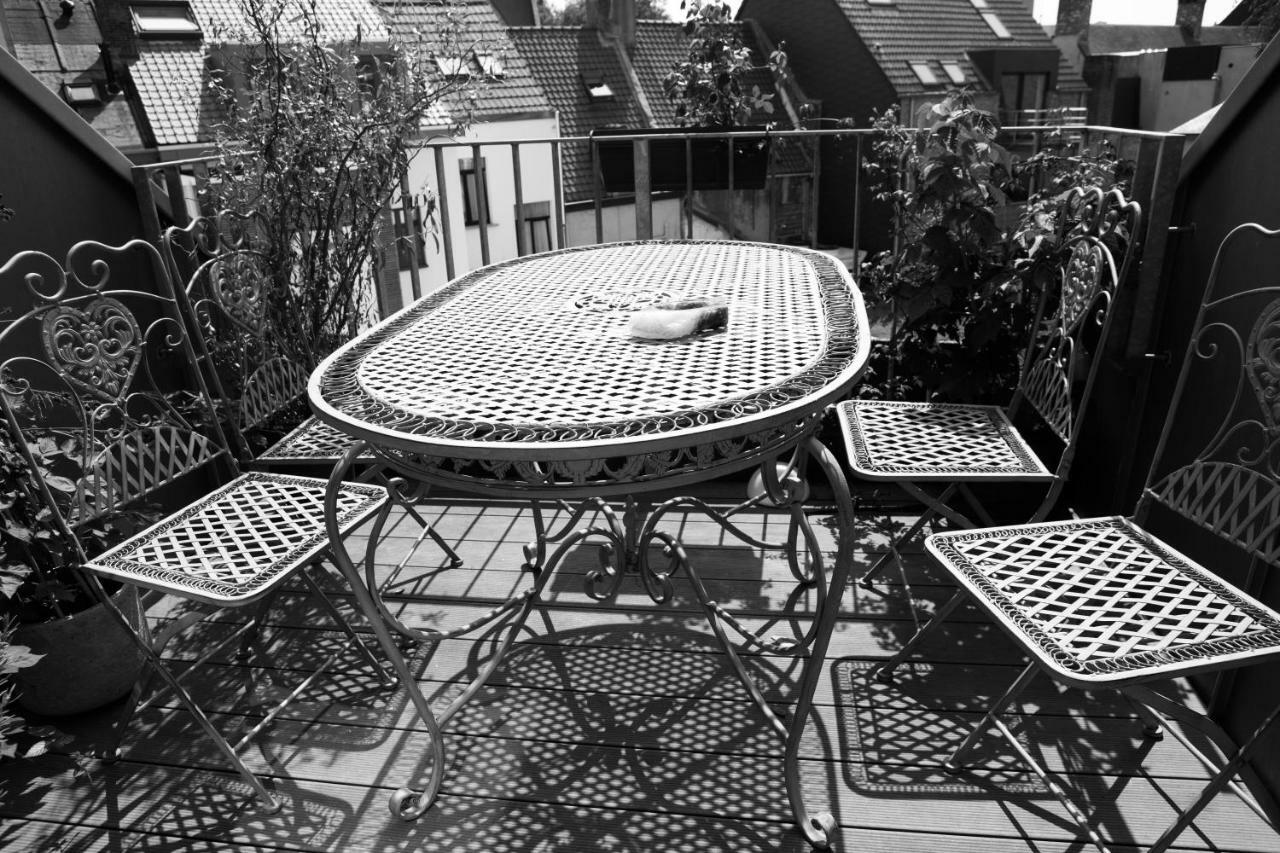 Tempor'Area Apartment Amberes Exterior foto